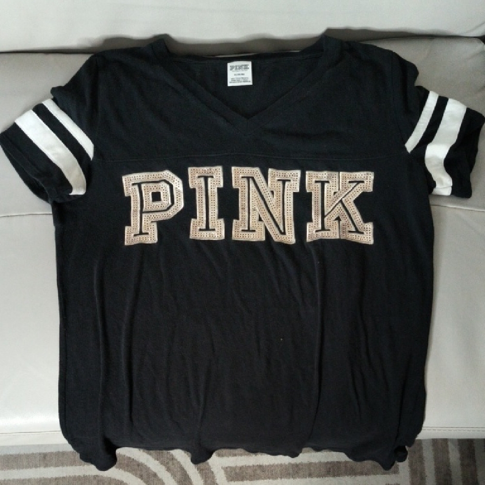 Victoria Secret PINK Tee Bundle